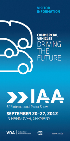 NOVATRONIC učestvuje na IAA 64th International Motor Show u Hanoveru