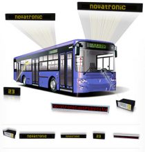 Gradski solo autobus