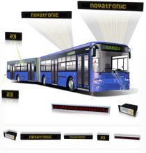 Gradski zglobni autobus